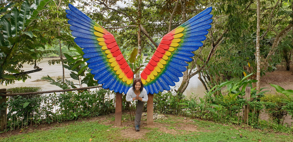 Pily Caña Bernales - Rainbow Yoga Trainer