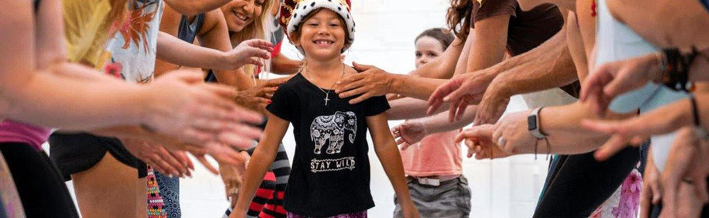 Yoga at School - RainbowYogaTraining