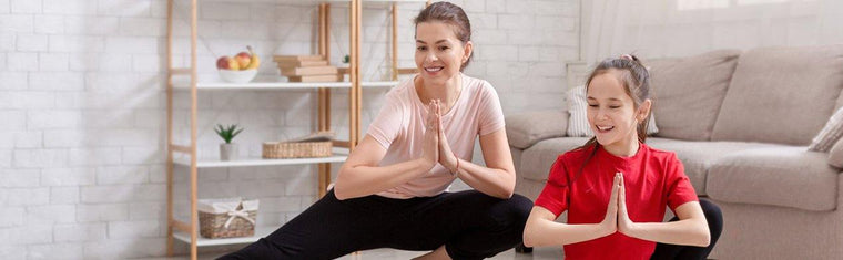 Yoga for Mental Health - RainbowYogaTraining