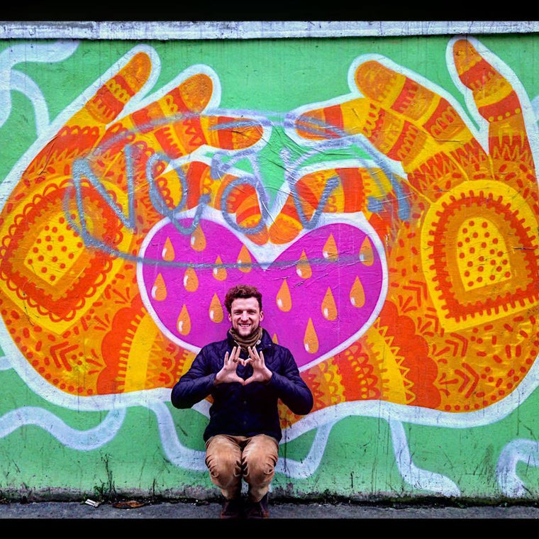 Benjamin Hart - RainbowYogaTraining