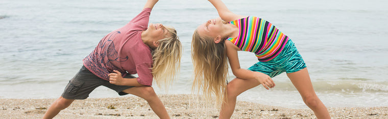 8 WAYS TO CONNECT WITH TEENAGERS THOUGH YOGA - RainbowYogaTraining