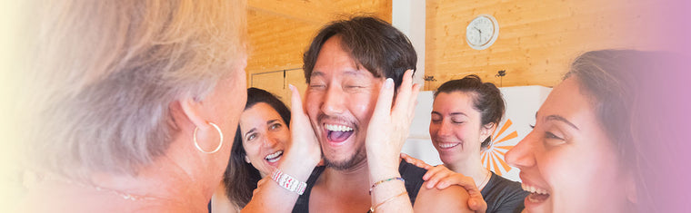 It is never too late to do yoga - RainbowYogaTraining