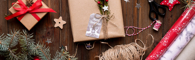 The Spirit of Christmas - Giving and Receiving