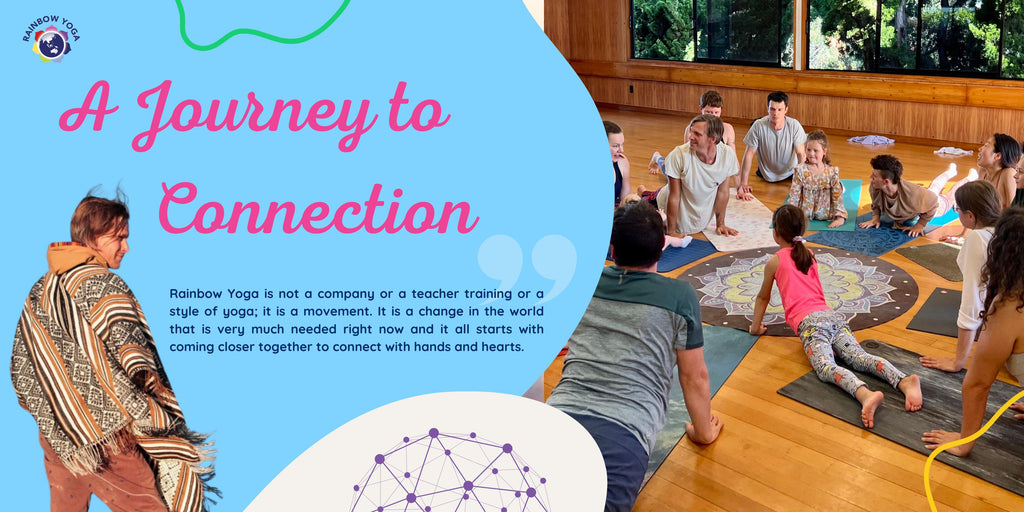 A Journey to Connection