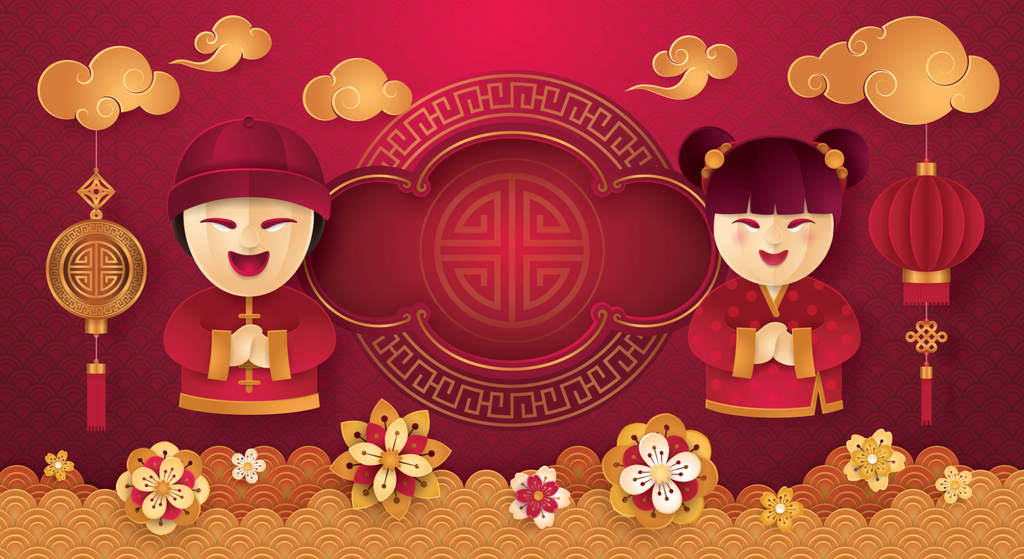 The Chinese Zodiac - Yoga For The Chinese New Year (Spring Festival)