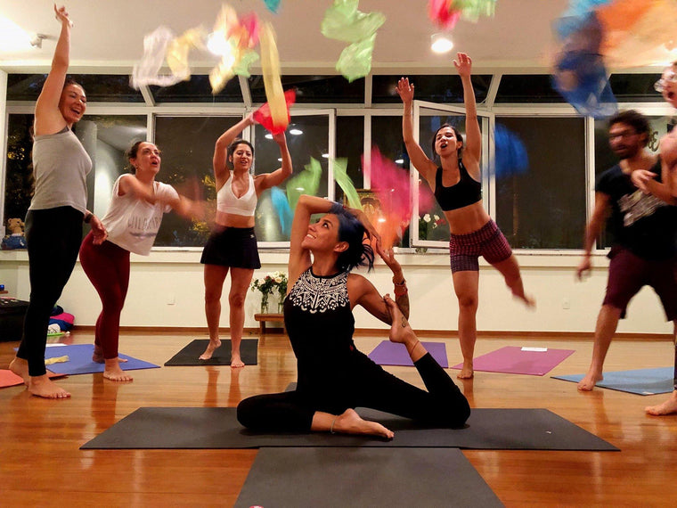 Jimena Patiño (Mena) - RainbowYogaTraining