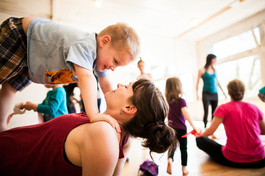 London Kids Yoga Training, 23–25 October 2026