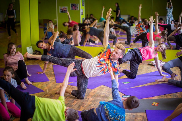 Devenez professeur de yoga pour enfants à Paris | 12–14 février 2027