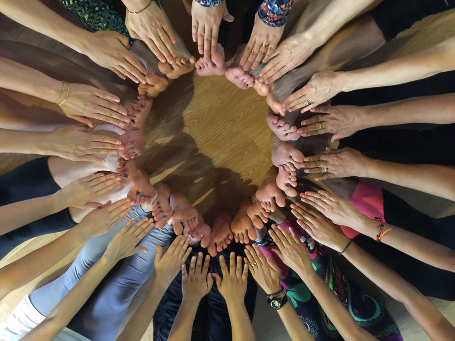 Level Up Package: L2 + Inner Circle Membership - RainbowYogaTraining