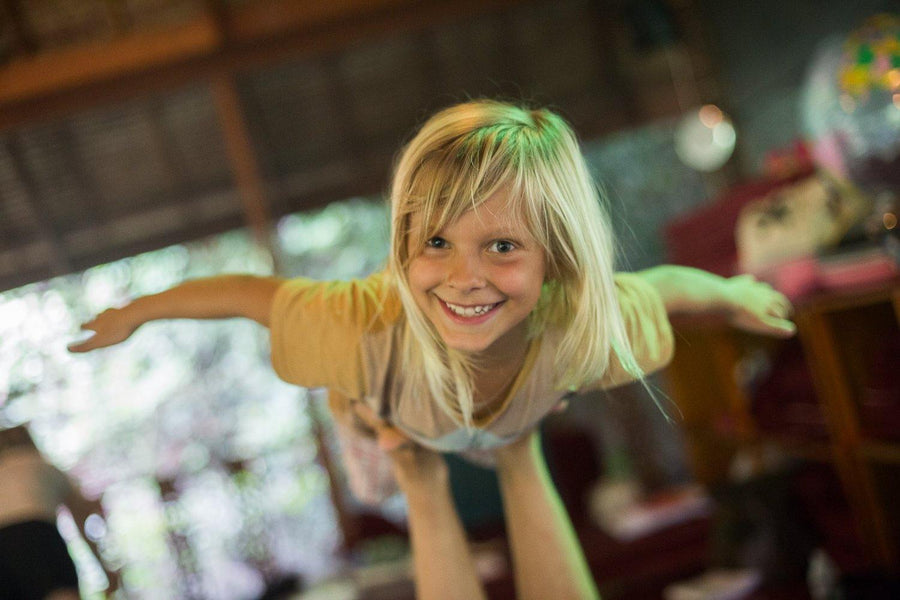 Level 2, 95 Hour Online Kids Yoga Teacher Training - RainbowYogaTraining