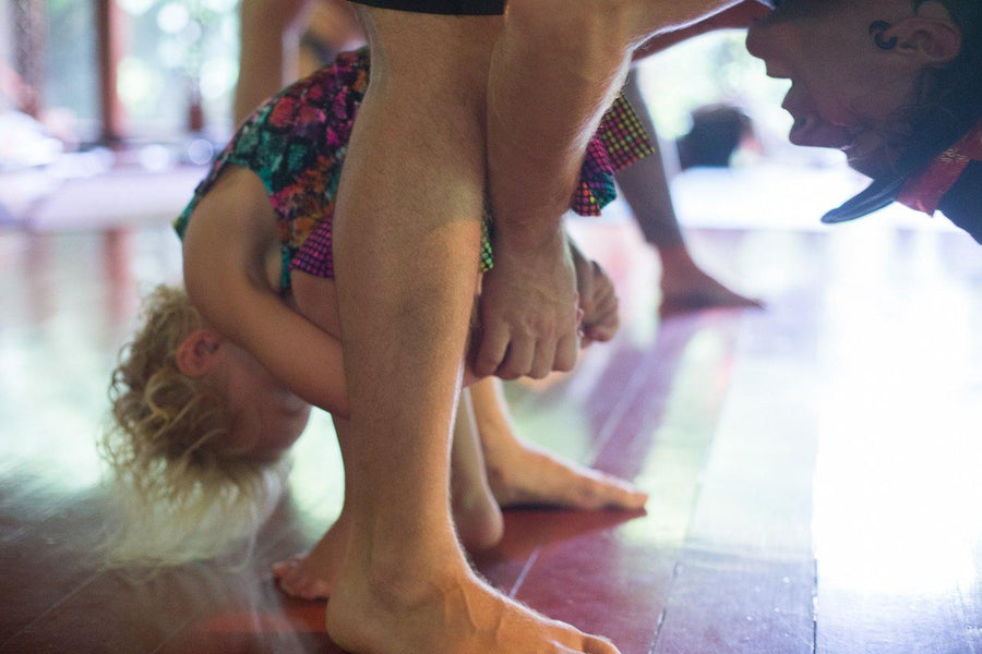 Level 2, 95 Hour Online Kids Yoga Teacher Training - RainbowYogaTraining