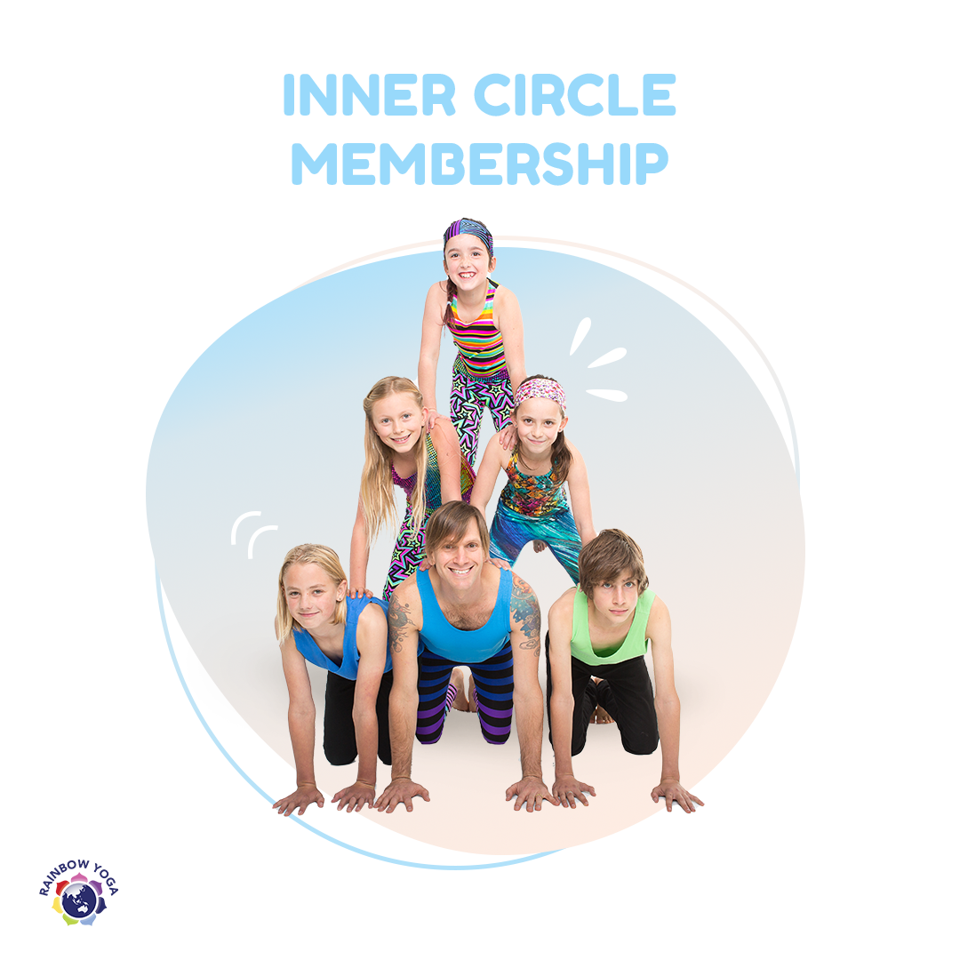 Rainbow Yoga Inner Circle