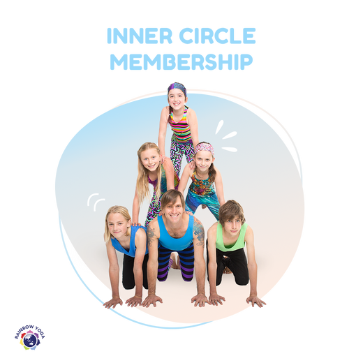 Rainbow Yoga Inner Circle